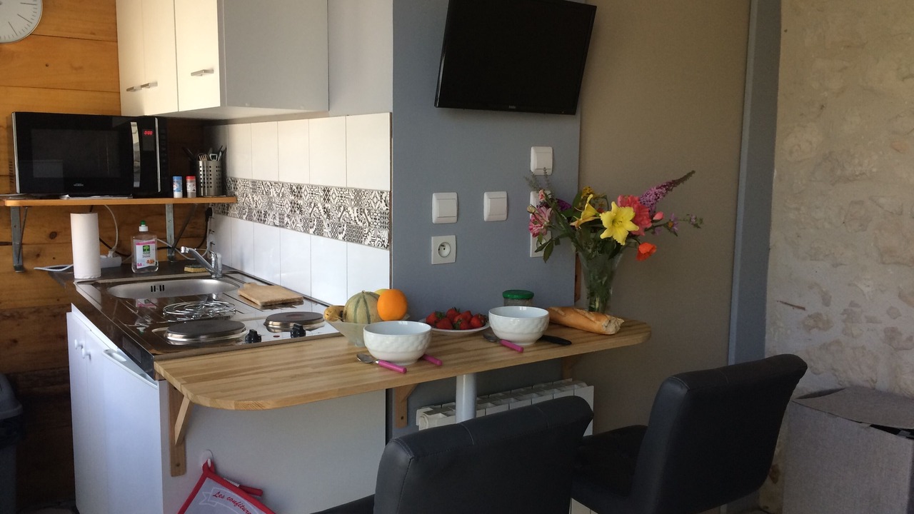 Photo of Kitchen in Fonroque