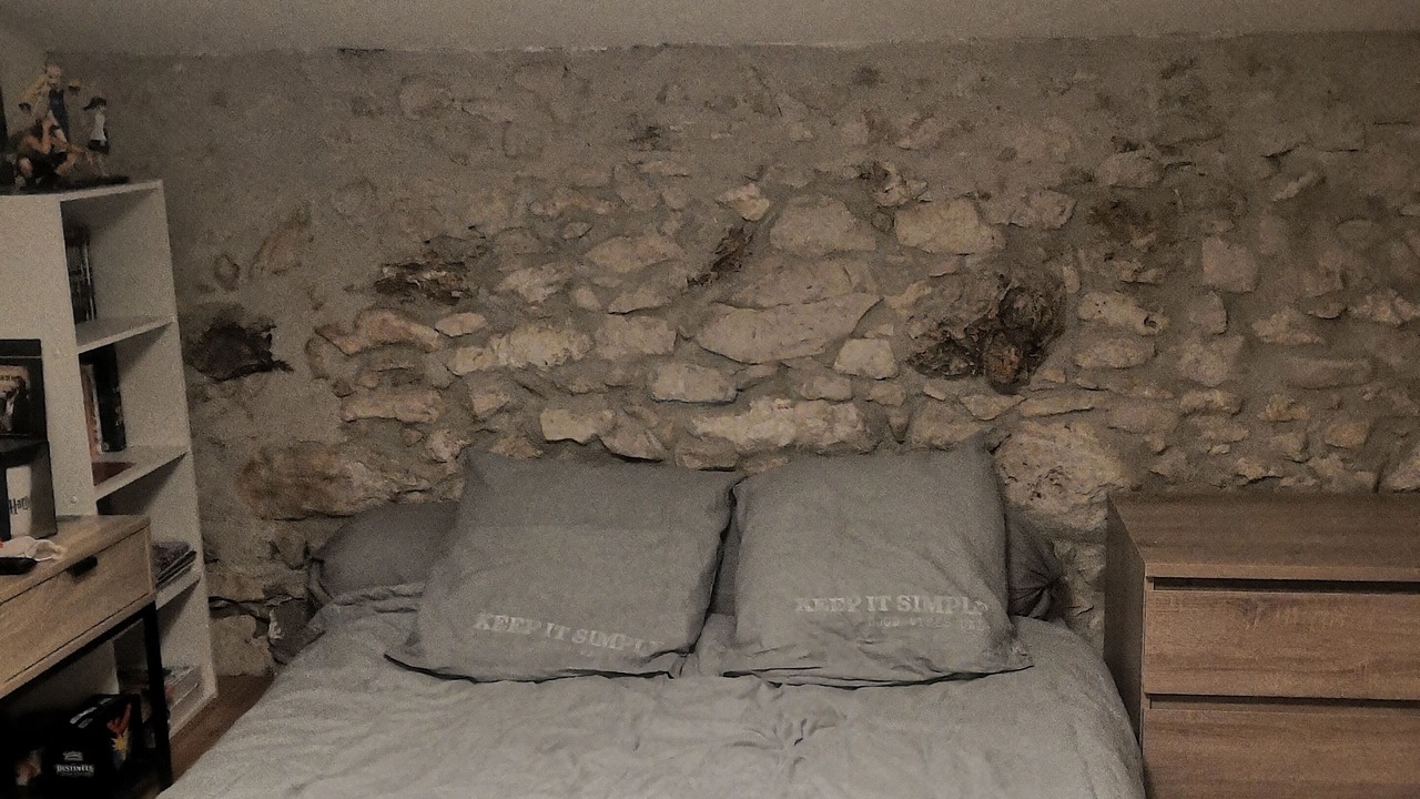 Photo of Bedroom in Fonroque