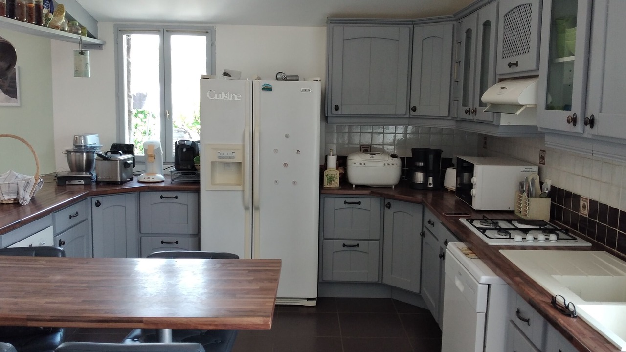 Photo of Kitchen in Fonroque