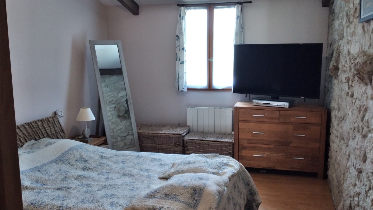 Photo of Bedroom in Fonroque