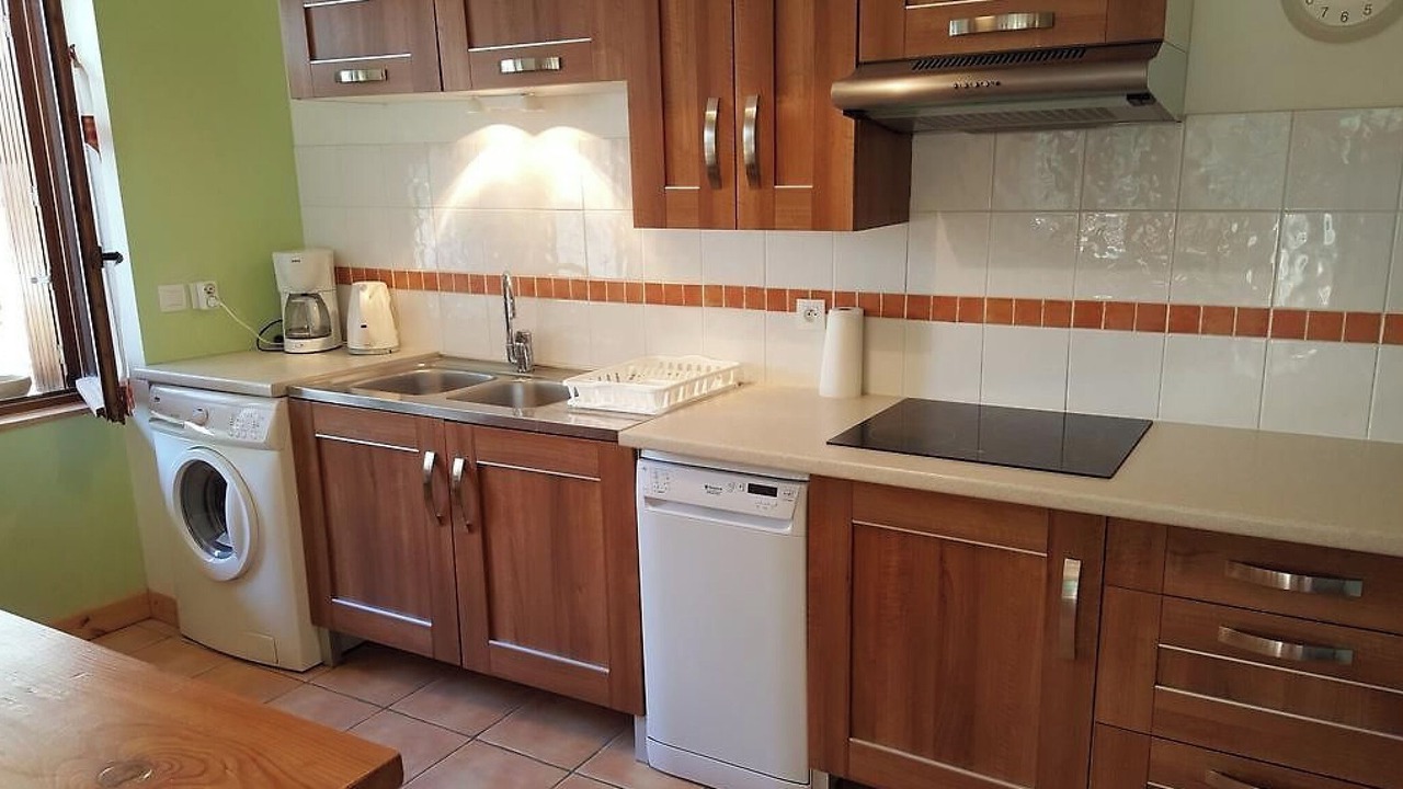 Photo of Kitchen in Allemond