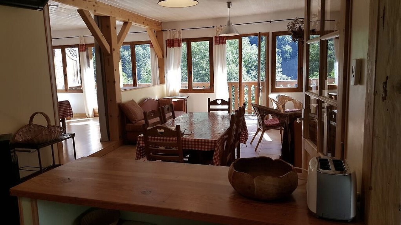 Photo of Livingroom in Allemond