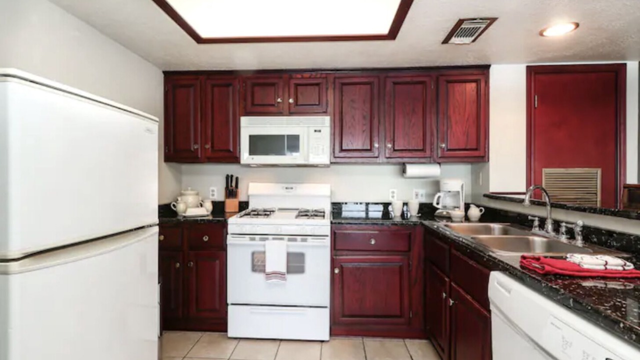 Photo of Kitchen in Seven Coves
