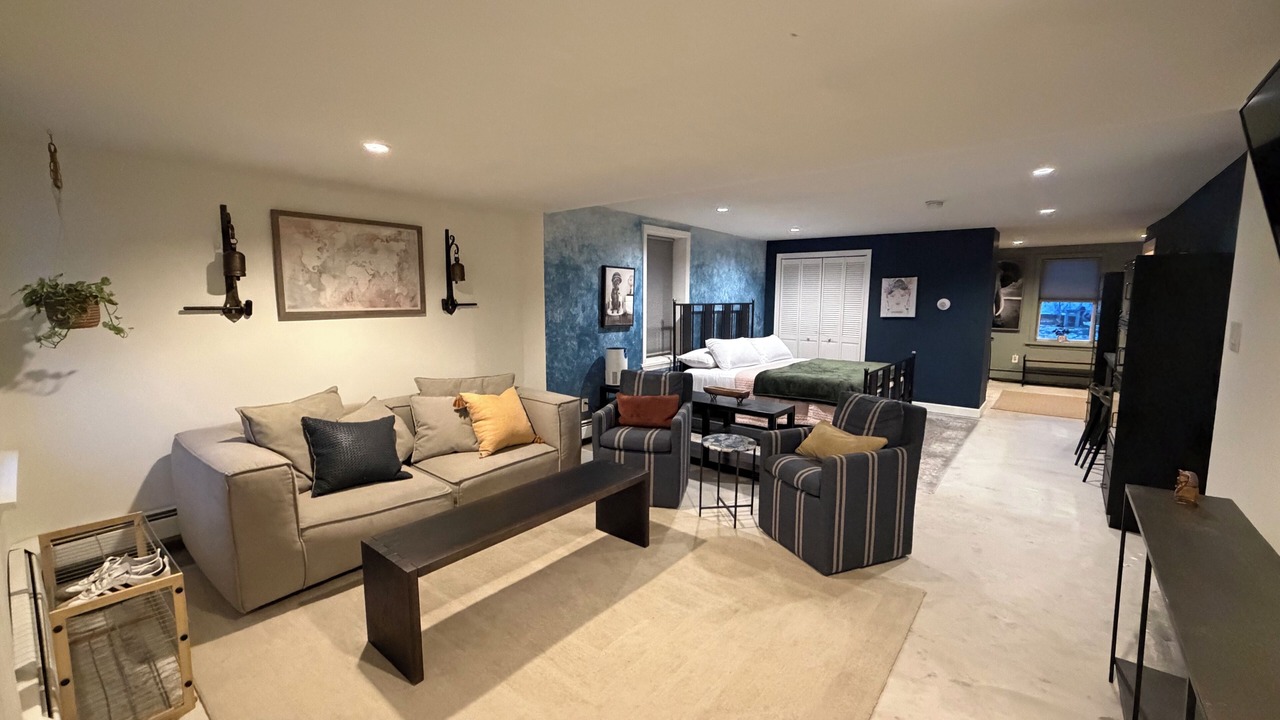 Photo of Bedroom in Constable Hook