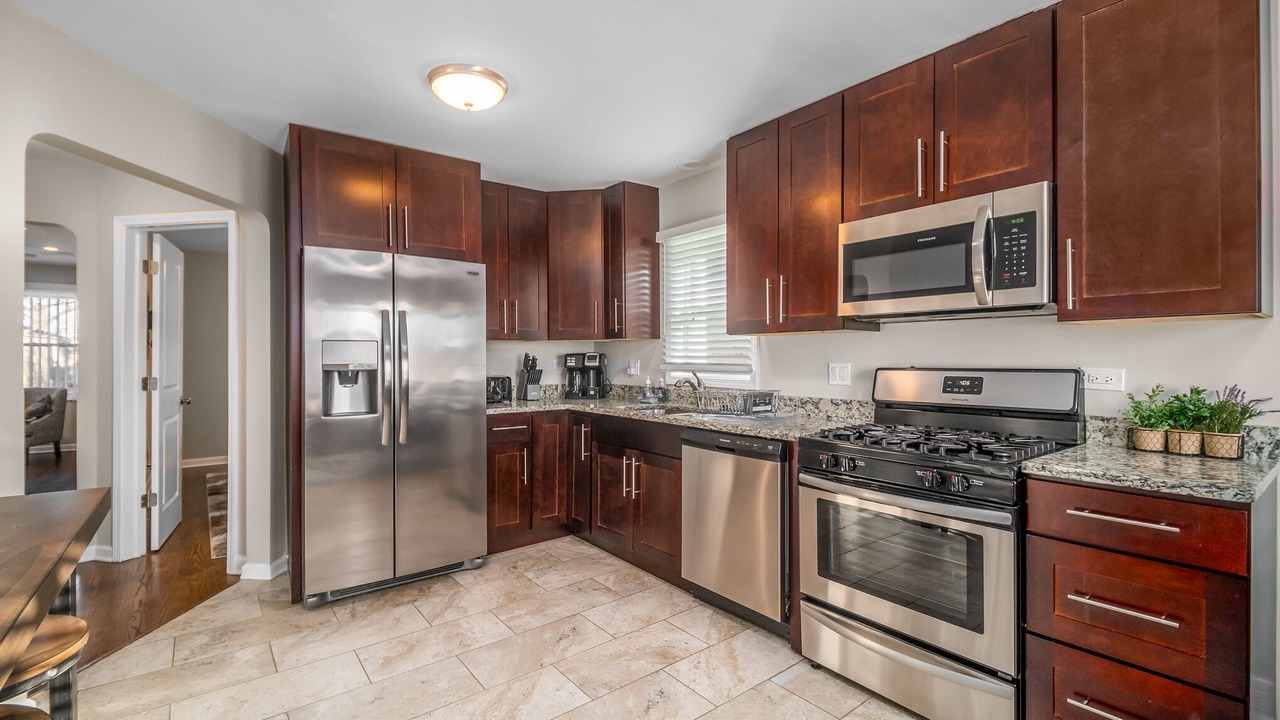 Photo of Kitchen in Berwyn