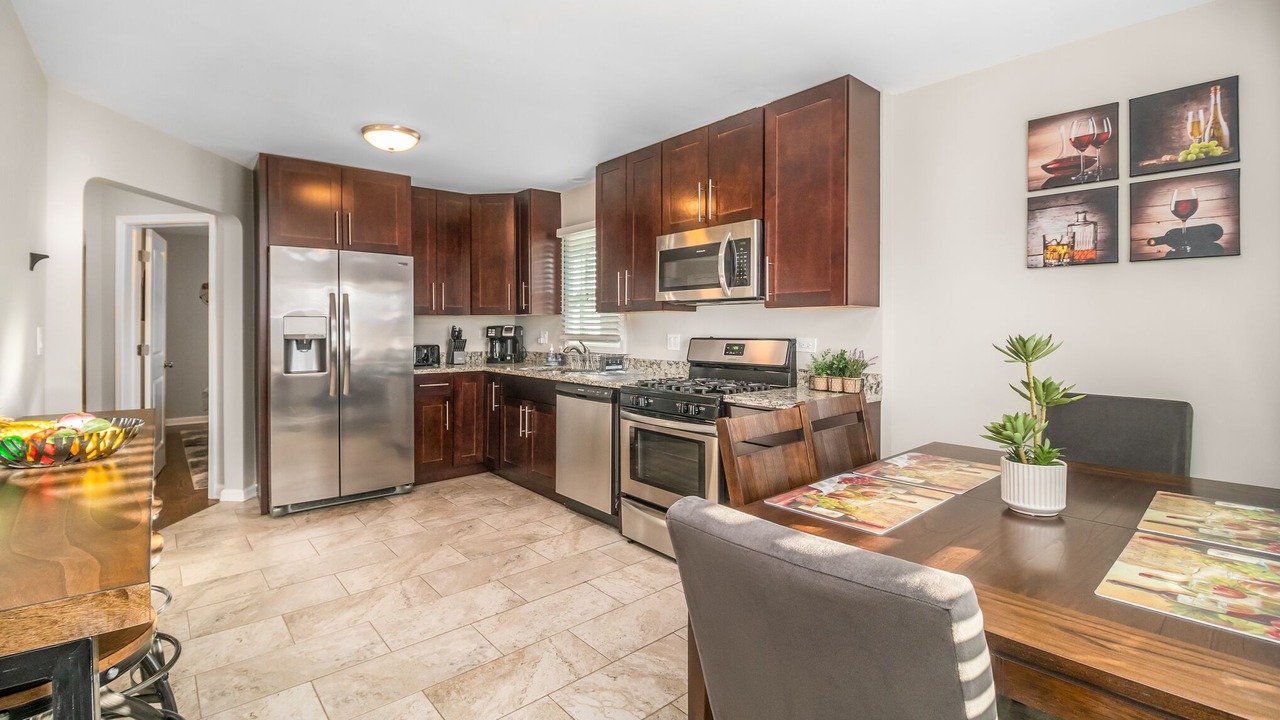 Photo of Kitchen in Berwyn