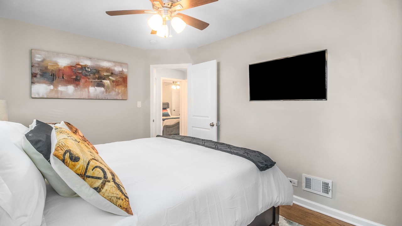 Photo of Bedroom in Berwyn