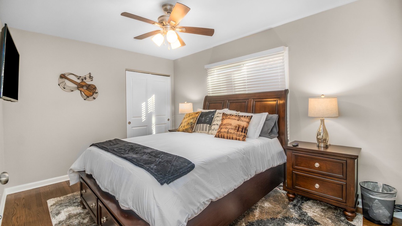 Photo of Bedroom in Berwyn