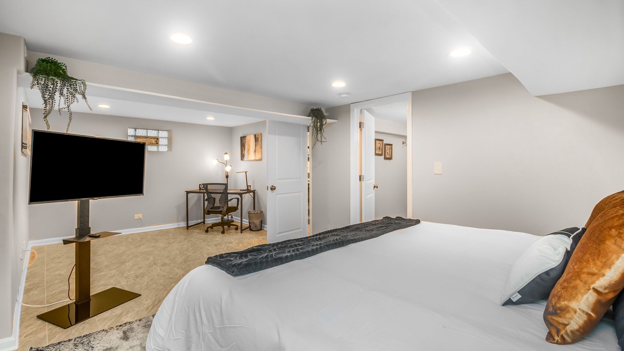 Photo of Bedroom in Berwyn