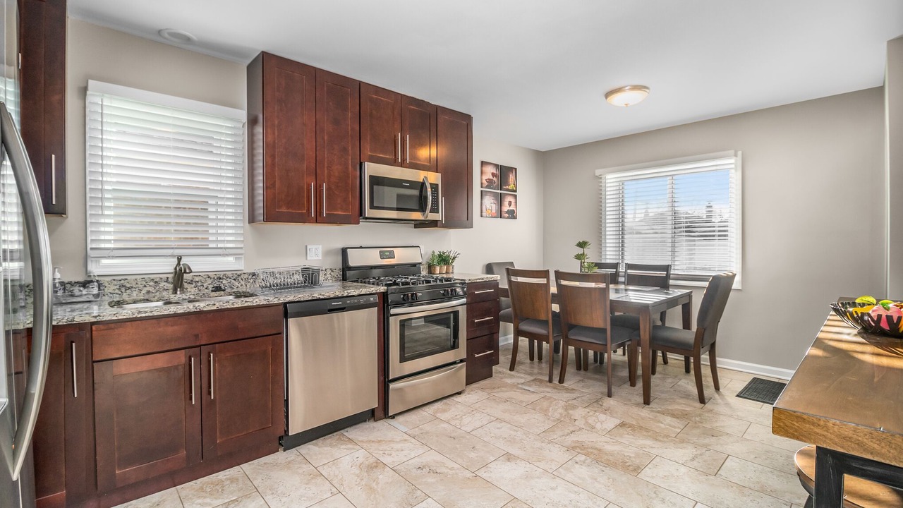 Photo of Kitchen in Berwyn