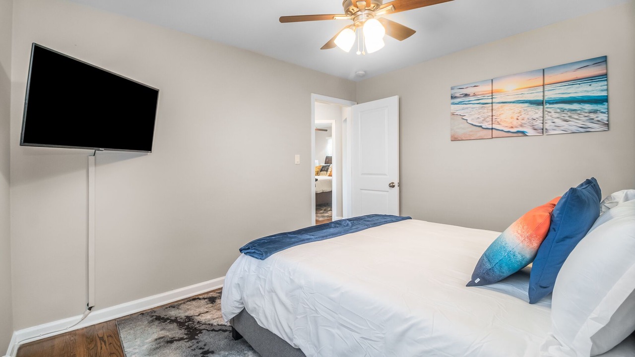 Photo of Bedroom in Berwyn