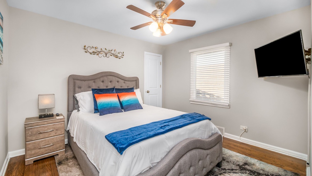 Photo of Bedroom in Berwyn