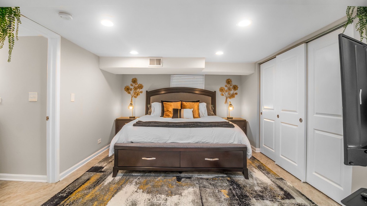 Photo of Bedroom in Berwyn