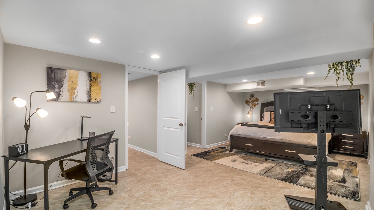 Photo of Bedroom in Berwyn
