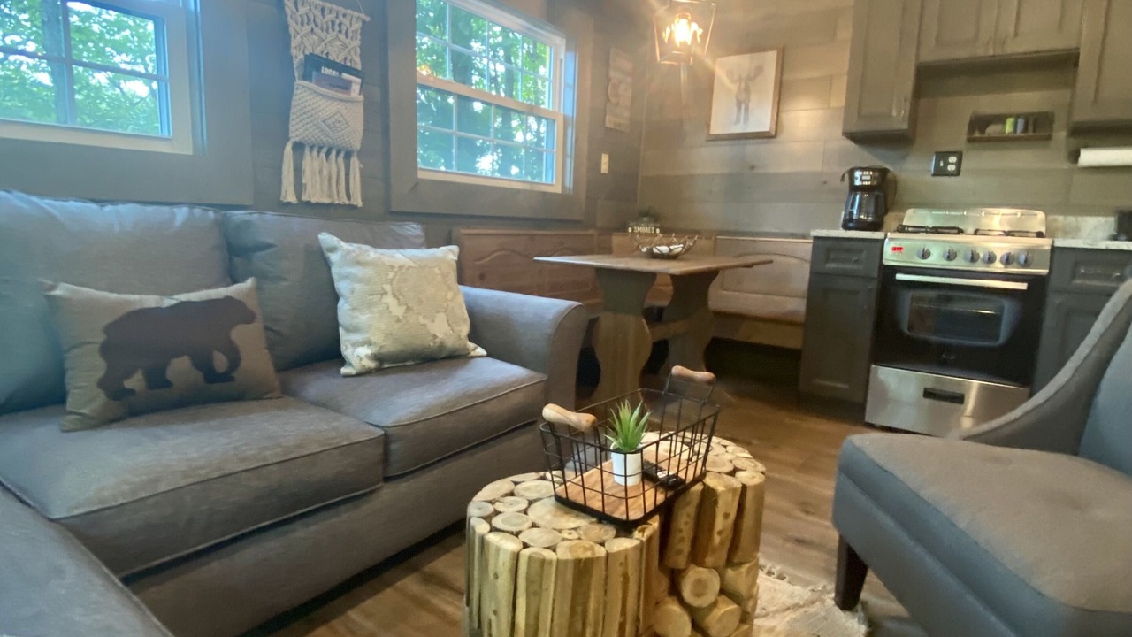 Photo of Bedroom in Town of Webb