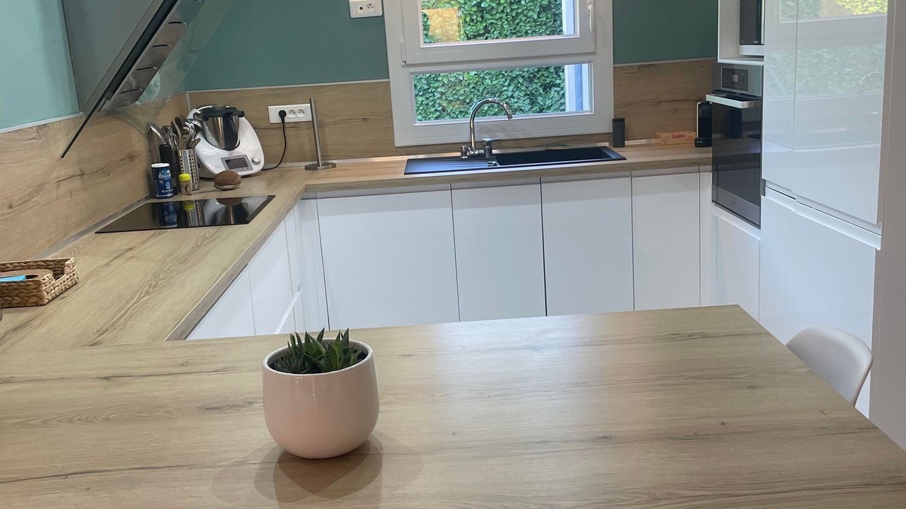 Photo of Kitchen in Villeneuve