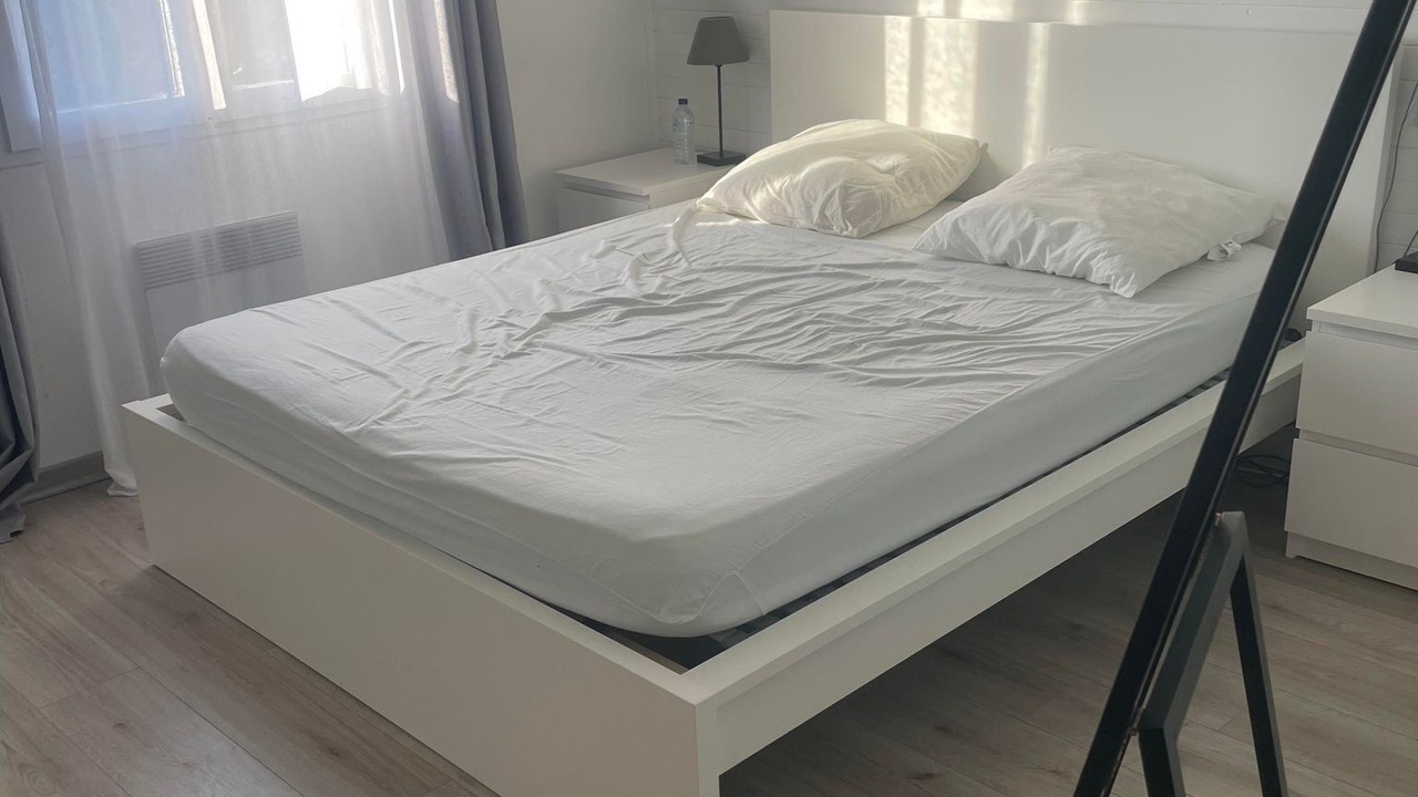 Photo of Bedroom in Villeneuve