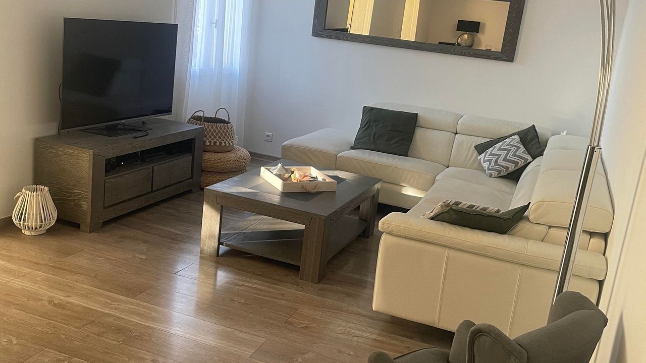 Photo of Livingroom in Villeneuve