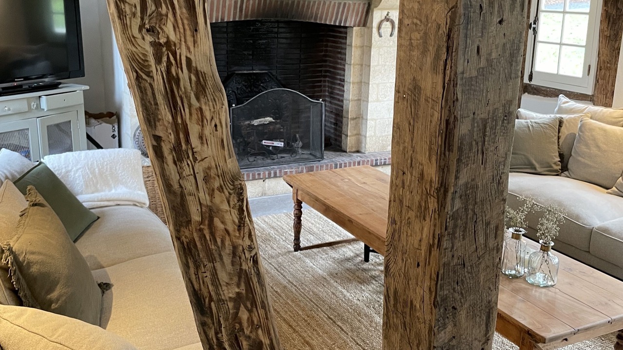 Photo of Livingroom in Saint-Sylvestre-de-Cormeilles