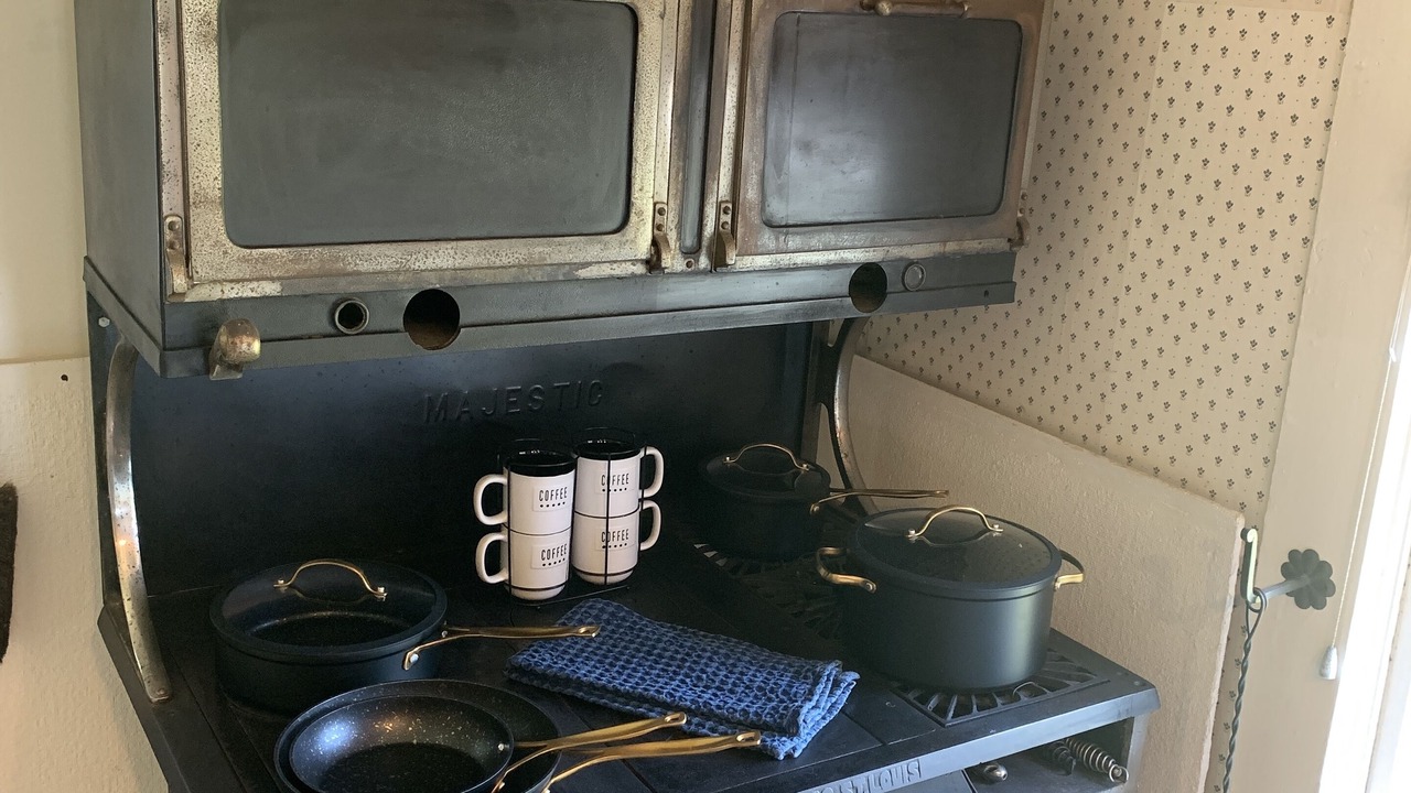 Photo of Kitchen in Lupus