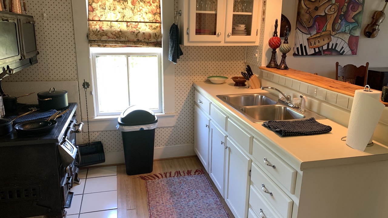 Photo of Kitchen in Lupus