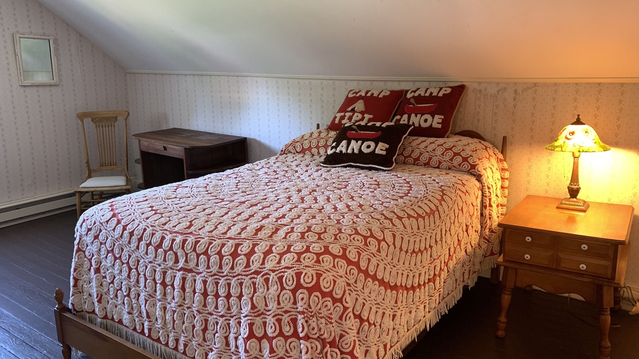 Photo of Bedroom in Lupus