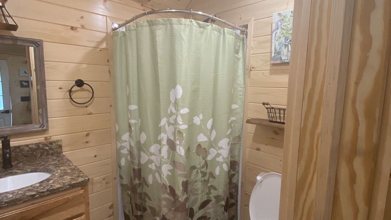 Photo of Bathroom in Town of Webb