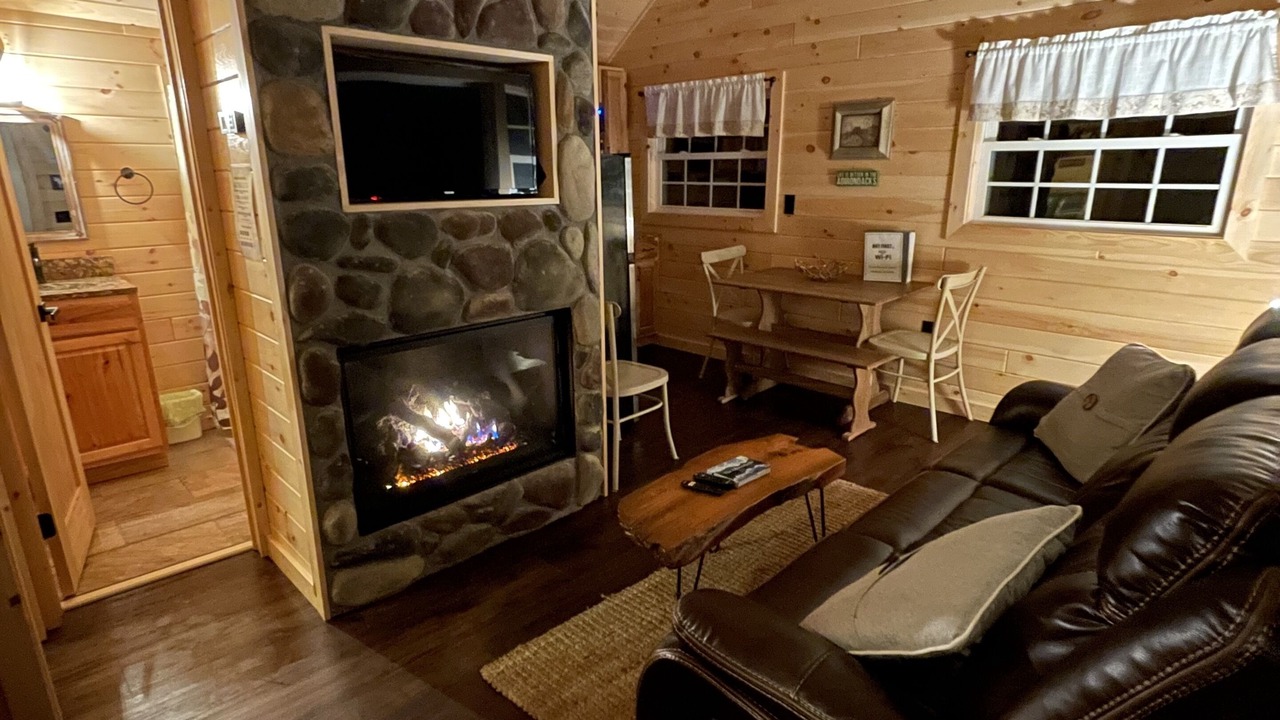 Photo of Livingroom in Town of Webb