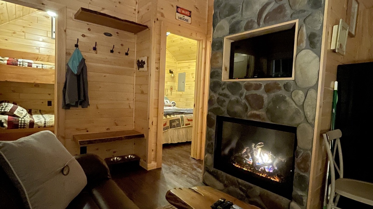 Photo of Livingroom in Town of Webb
