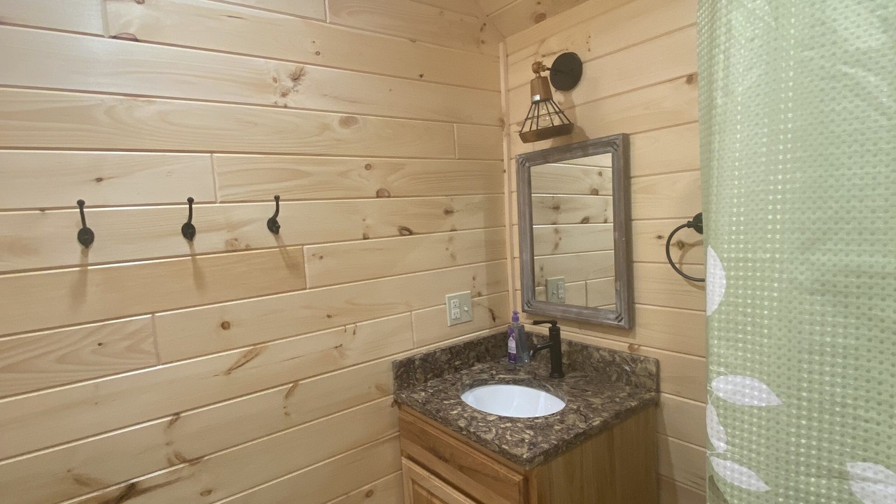 Photo of Bathroom in Town of Webb