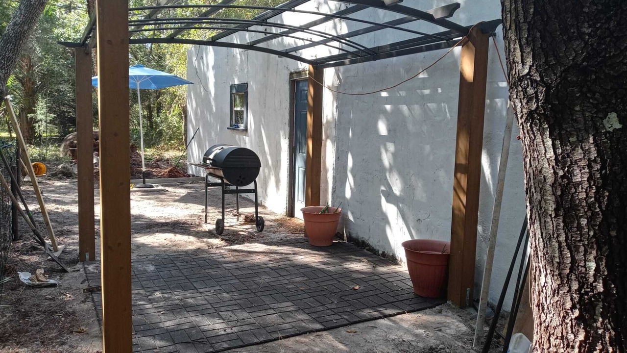 Photo of Patio Balcony in Tampa