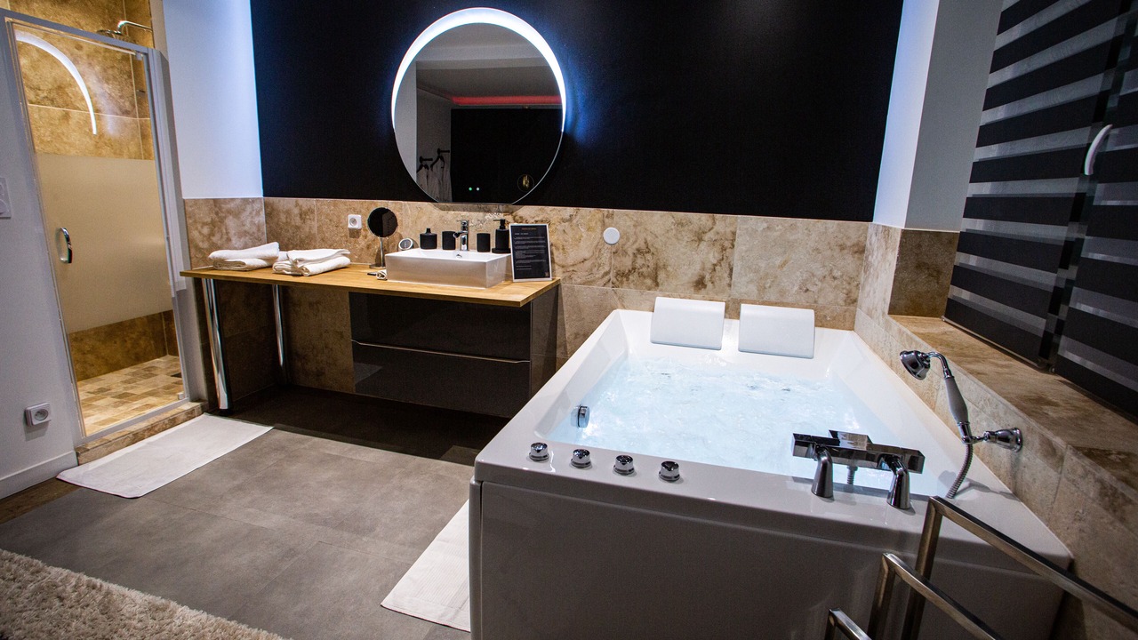 Photo of Bathroom in Saint-Roch - Badouillere - Chavanelle