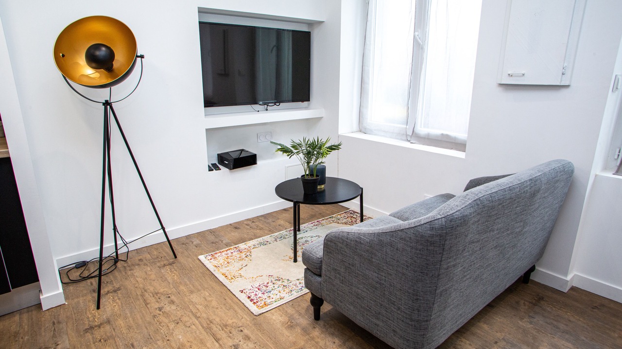 Photo of Livingroom in Saint-Roch - Badouillere - Chavanelle