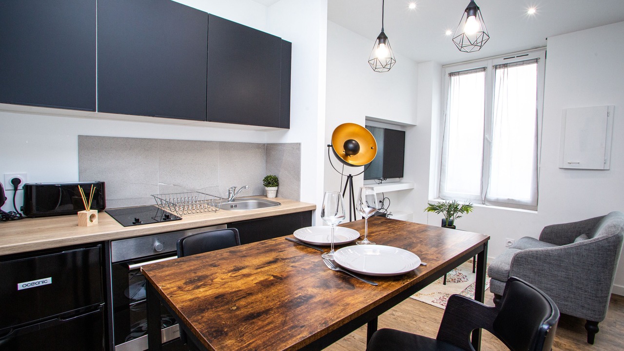 Photo of Kitchen in Saint-Roch - Badouillere - Chavanelle