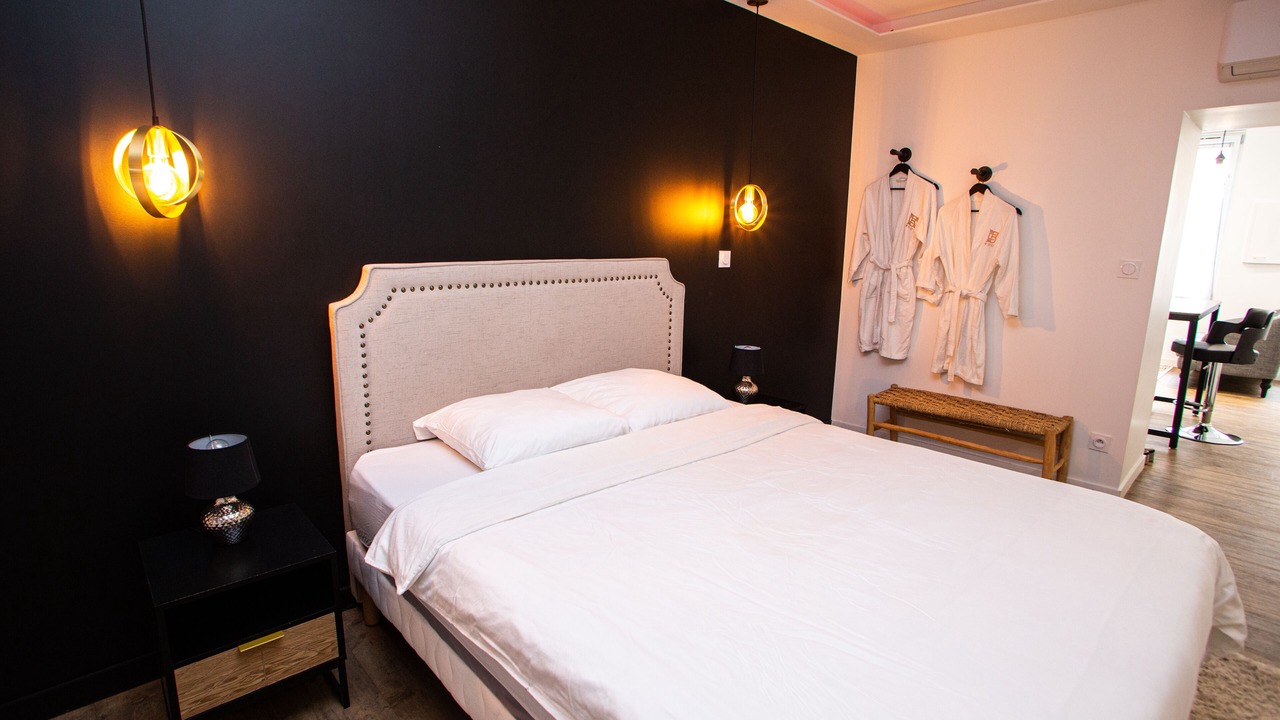 Photo of Bedroom in Saint-Roch - Badouillere - Chavanelle