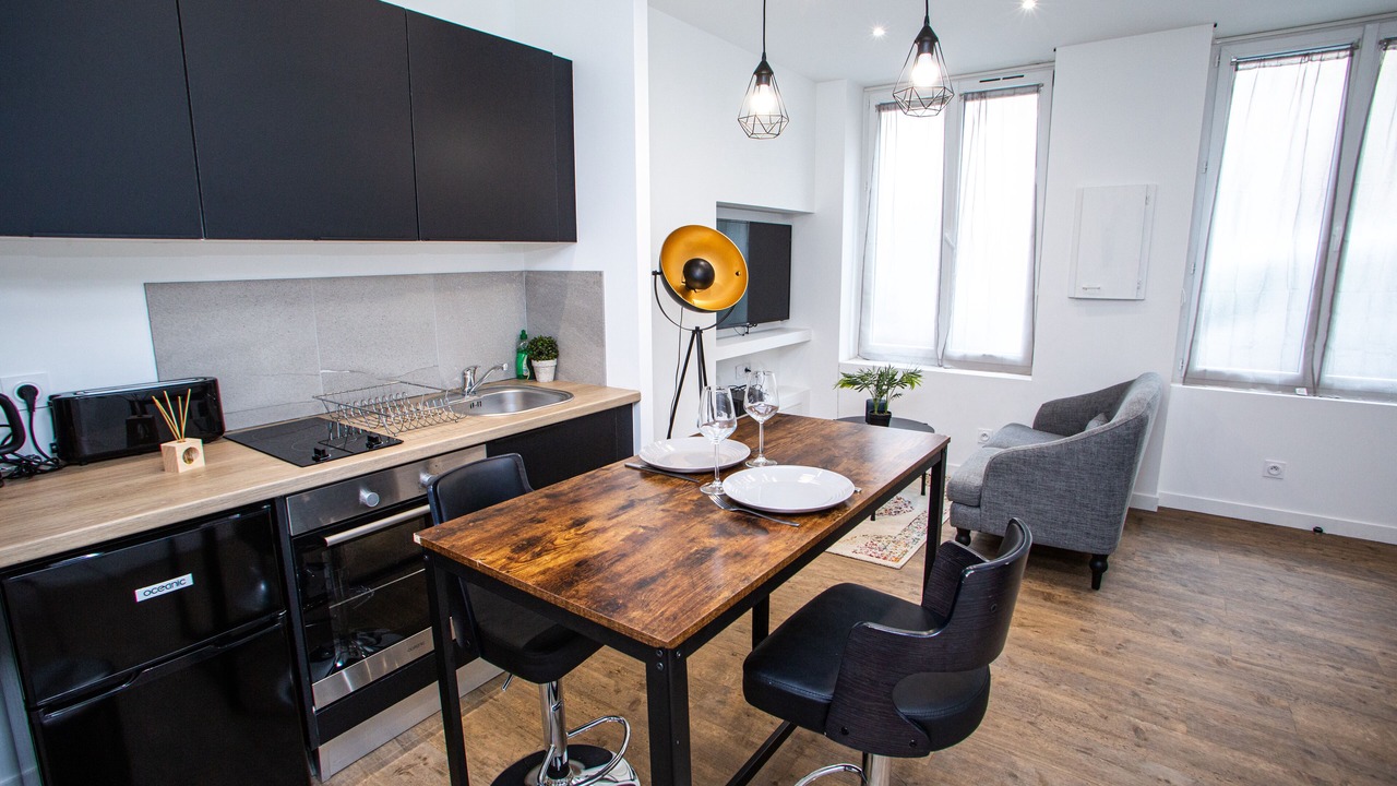 Photo of Kitchen in Saint-Roch - Badouillere - Chavanelle