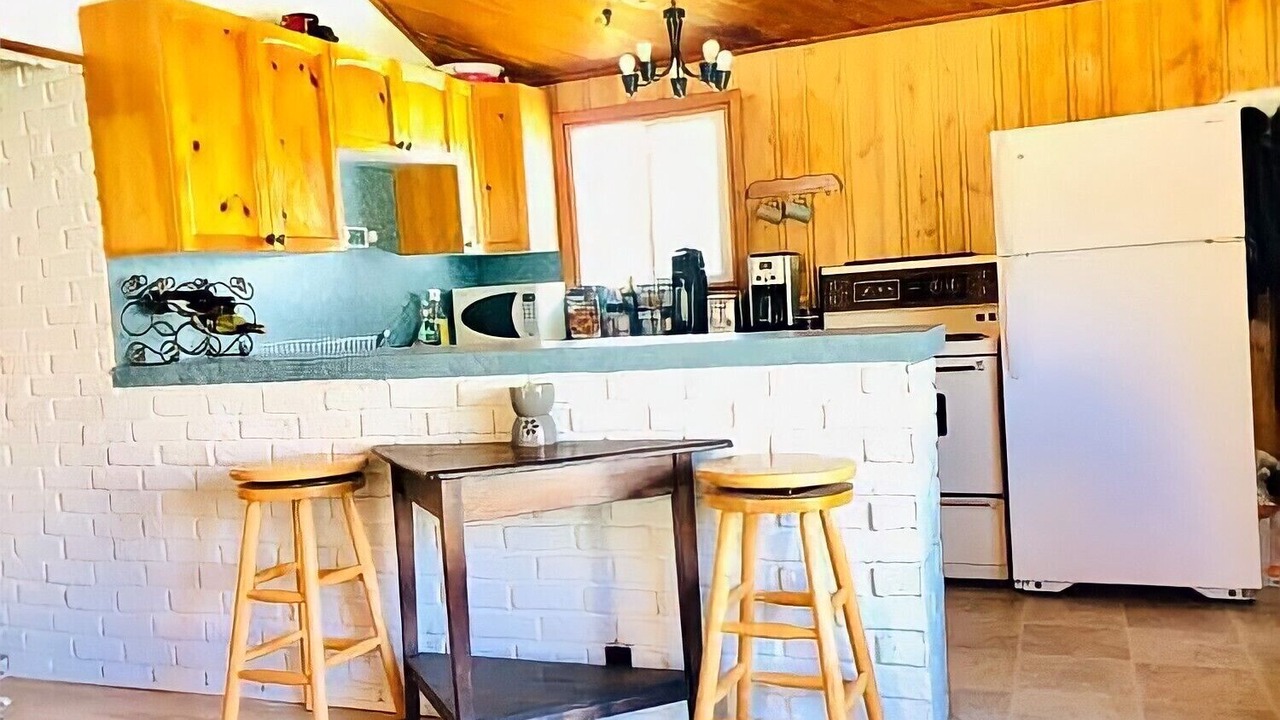 Photo of Kitchen in The Bluff