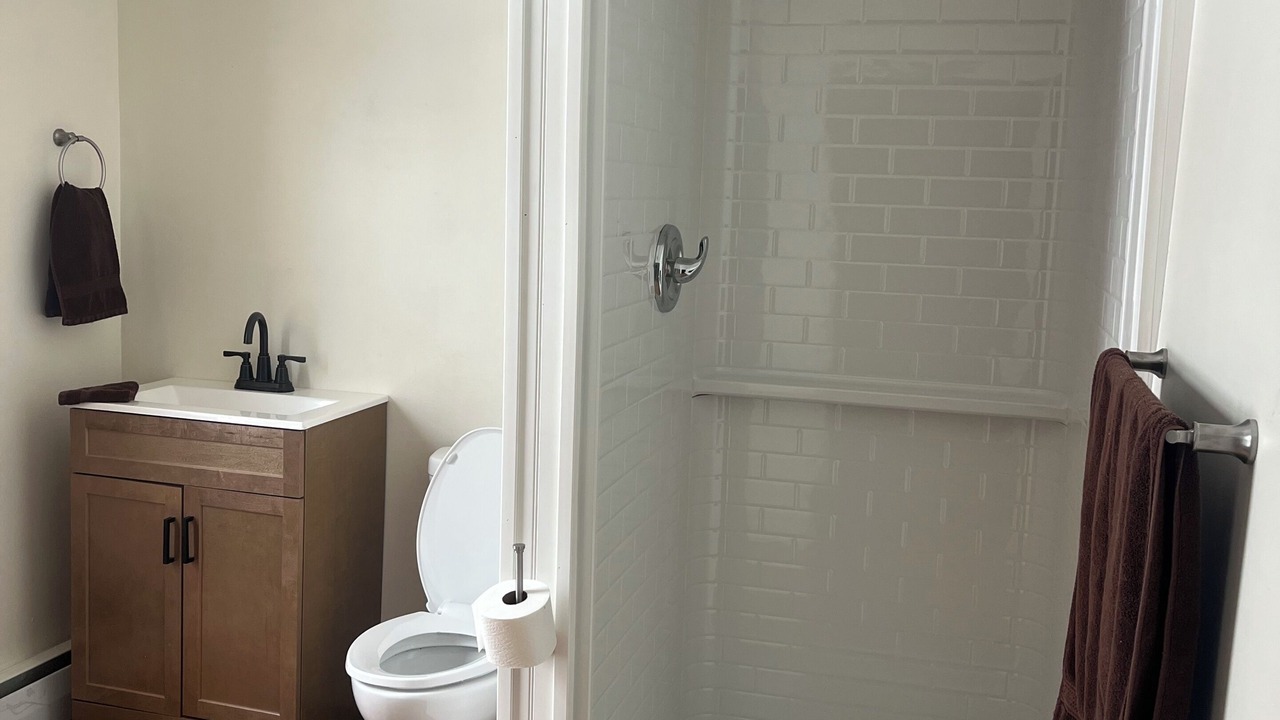 Photo of Bathroom in Andover