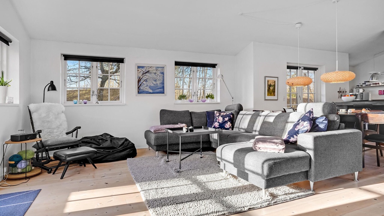 Photo of Bedroom in Fjellerup
