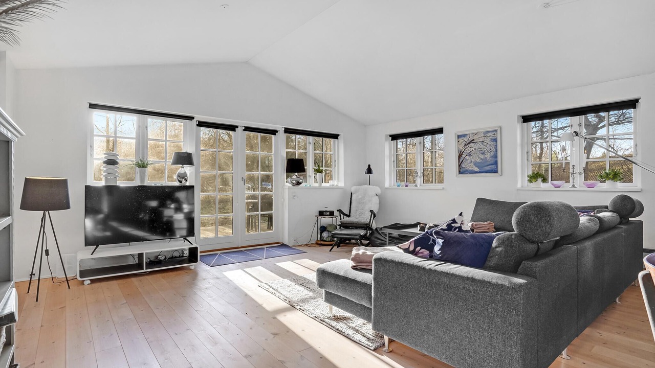 Photo of Bedroom in Fjellerup