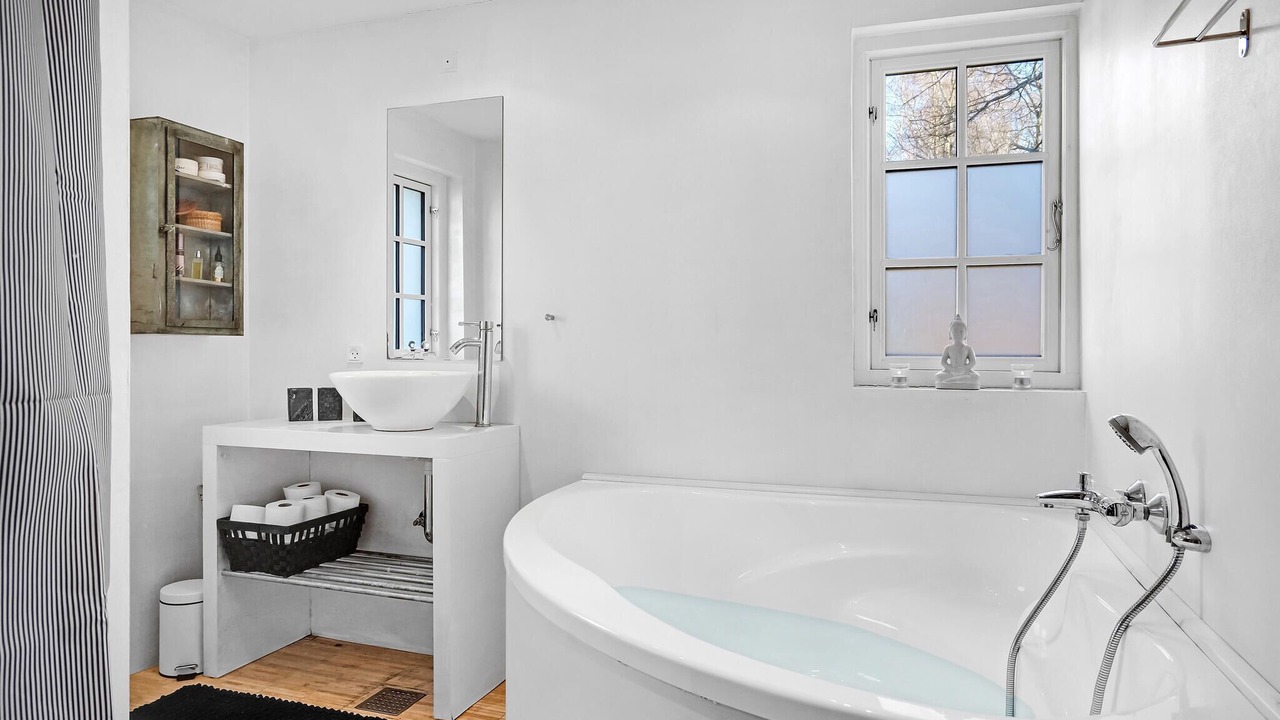 Photo of Bathroom in Fjellerup
