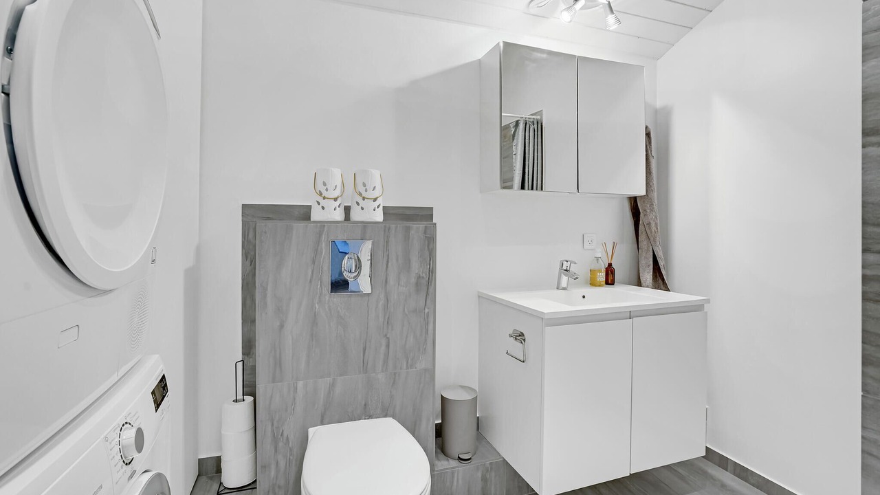 Photo of Bathroom in Store Kongsmark