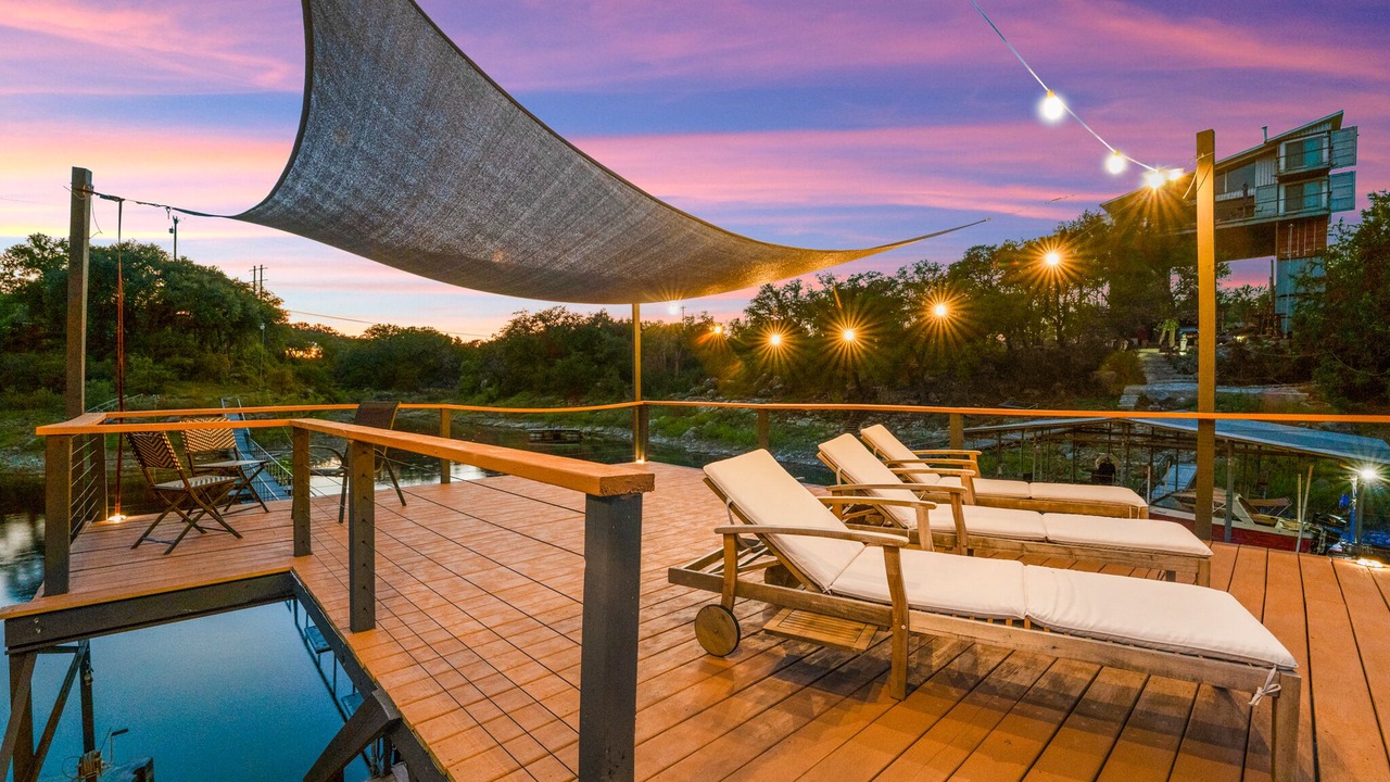 Photo of Patio Balcony in Big Bee Creek