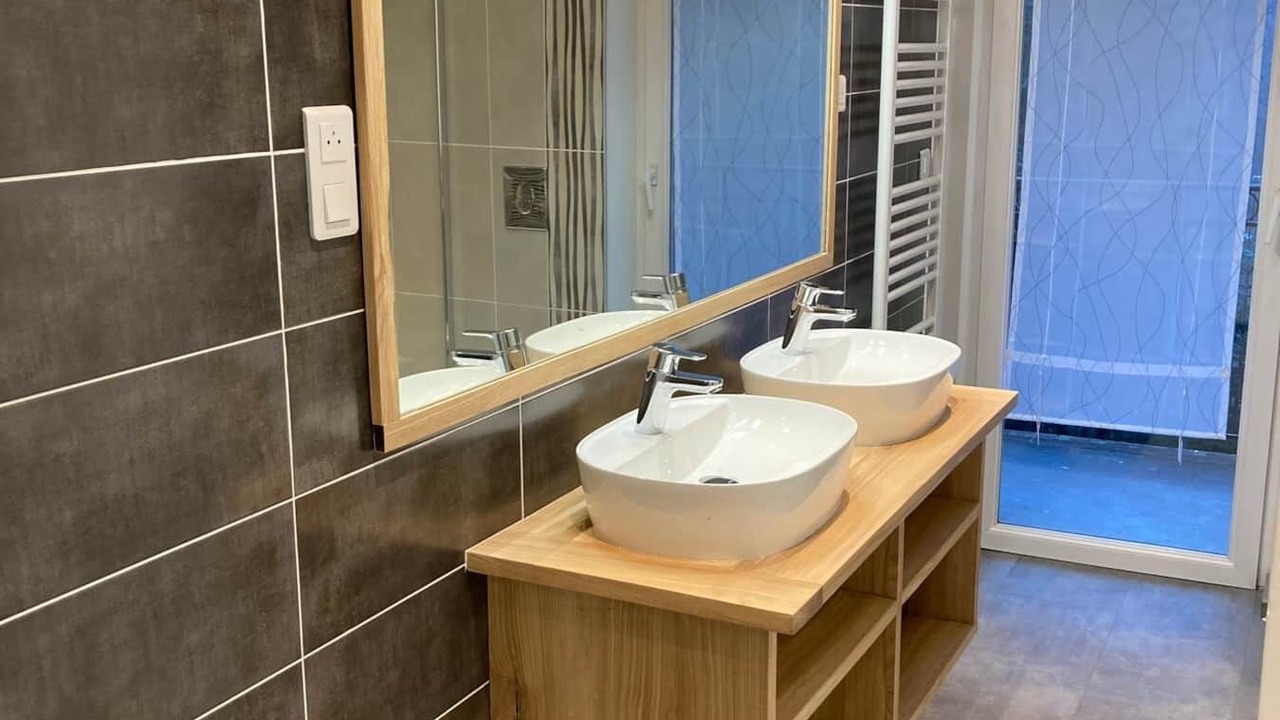 Photo of Bathroom in Saulxures