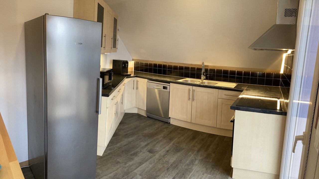 Photo of Kitchen in Saulxures