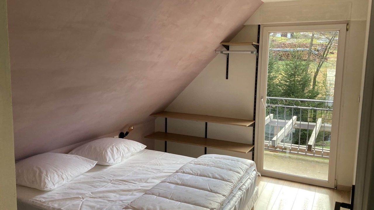 Photo of Bedroom in Saulxures