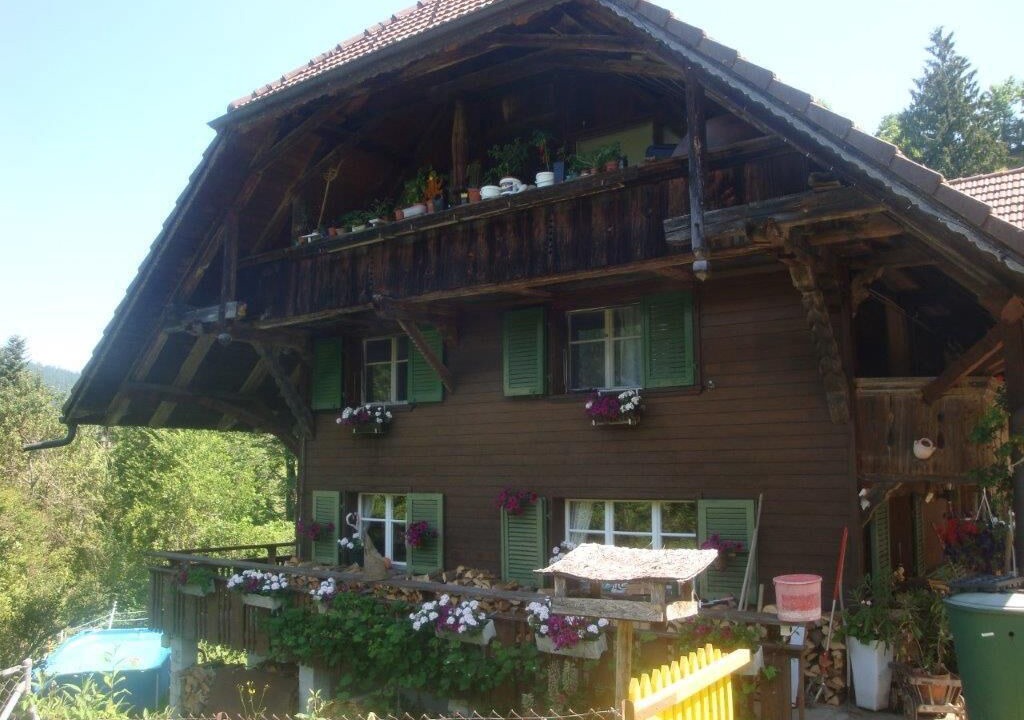Photo of Outdoor in Diessbach