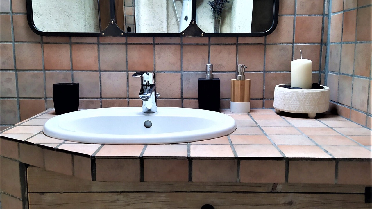 Photo of Bathroom in Puyvert