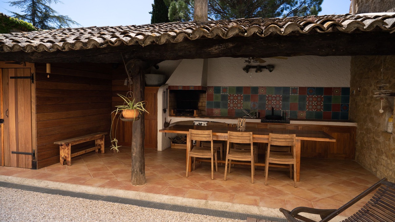 Photo of Outdoor in Puyvert