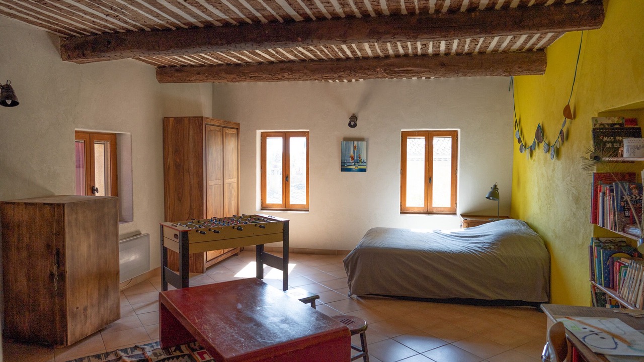 Photo of Bedroom in Puyvert